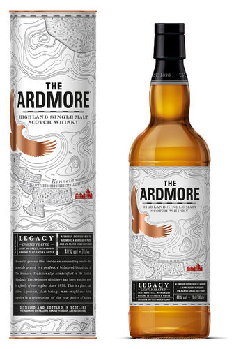 The Ardmore Legacy 40,0% 0,7 l