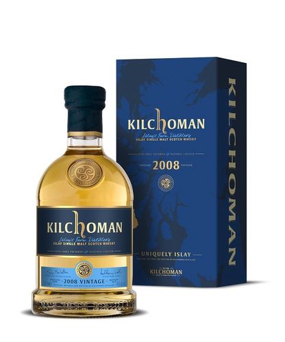 Kilchoman Vintage 2008 46,0% 0,7l