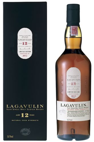 Lagavulin 12 Jahre Special Release 2012 0,7l
