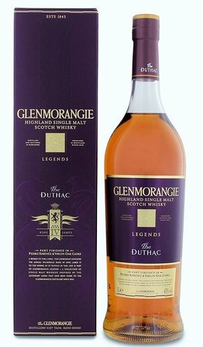 Glenmorangie The Duthac 43,0% 1,0l