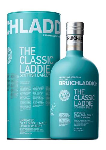 Bruichladdich The Classic Laddie 50,0% 0,7 l