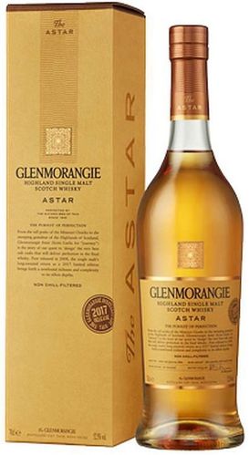 Glenmorangie Astar 2017 52,5% 0,7l