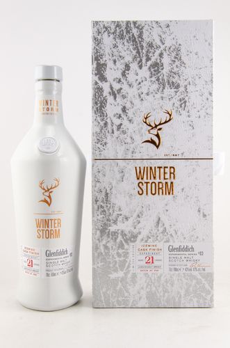 Glenfiddich Winter Storm 21y 2nd Edition