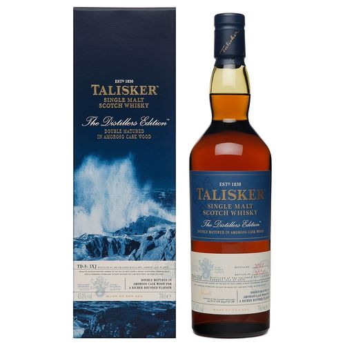 Talisker Distillers Edition 2021 45,8% 0,7l
