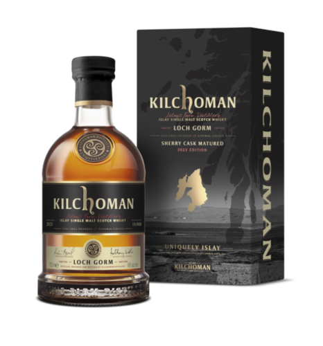 Kilchoman Loch Gorm 2023 46,0% 0,7l