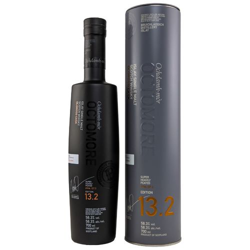 Octomore 13.2 The Impossible Equation 58,3% 0,7l