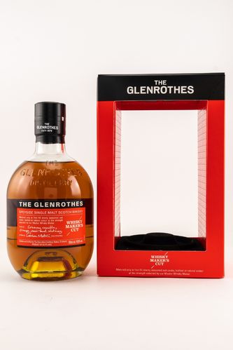 The Glenrothes Whisky Maker`s Cut 48,8% 0,7l