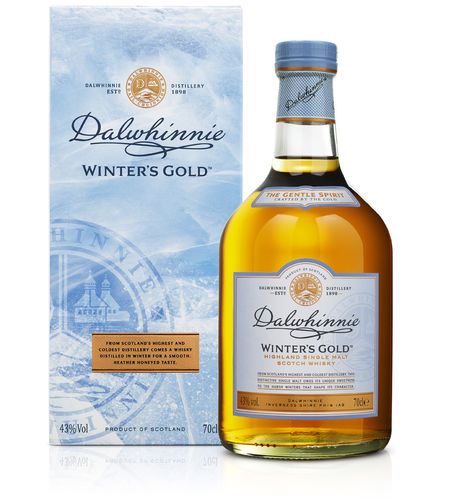 Dalwhinnie Winter`s Gold   0,7 l