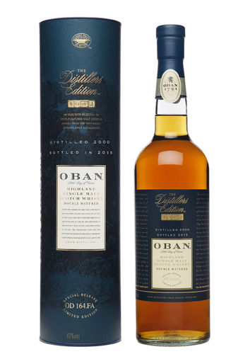 Oban Distillers Edition 2017  0,7 l