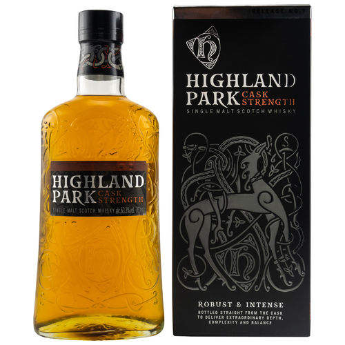 Highland Park Cask Strenght 63,3% 0,7l