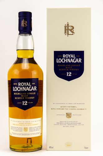 Royal Lochnagar 40,0% 0,7l