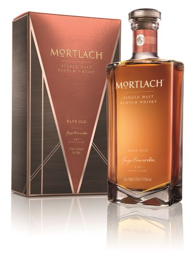 Mortlach Rare Old 0,5l