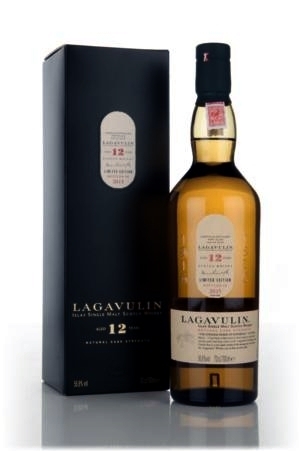 Lagavulin 12 Jahre Special Release 2015 0,7l