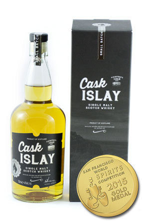 Cask Islay 0,7l