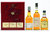 The Classic Malt Gentle Pack (Dalwhinnie 15y, Glenkinchie 12y, Oban 14y) 3 x,0,2l
