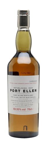 Port Ellen 24 Jahre SR2 - 2002 0,7l