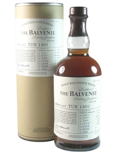 Balvenie TUN 1401 Batch 8 0,7l
