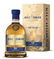 Kilchoman 100% Islay 6th Release 0,7l