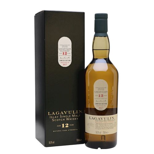 Lagavulin 12 Jahre Special Release 2017 56,5% 0,7l