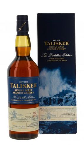 Talisker Distillers Edition 2020 45,8%  0,7l