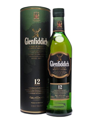 Glenfiddich 12y 0,7l