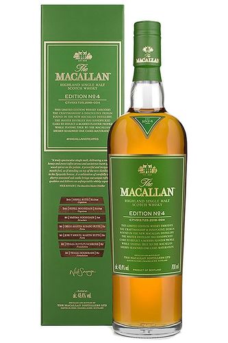 Macallan Edition No 4 48,4% 0,7l