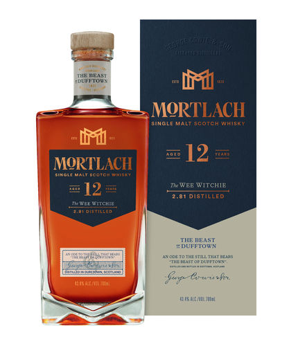 Mortlach The Wee Witchie 12y 0,7l