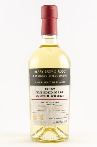 Blended Islay Malt (Berry Bros and Rudd)  0,7 l