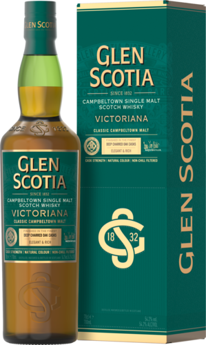 Glen Scotia Victoriana 2023 54,2% 0,7l