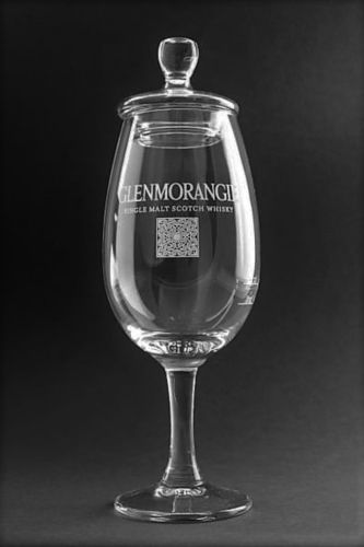 Glenmorangie Glas mit Deckel