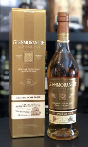 Glenmorangie Nectar D'Or "Sauternes Rare Cask" Neu 0,7l