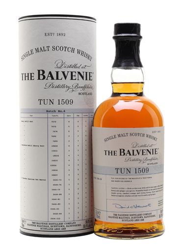 Balvenie TUN 1509 Batch 6 0,7l