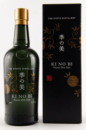 KI NO BI Kyoto Dry Gin  0,7l
