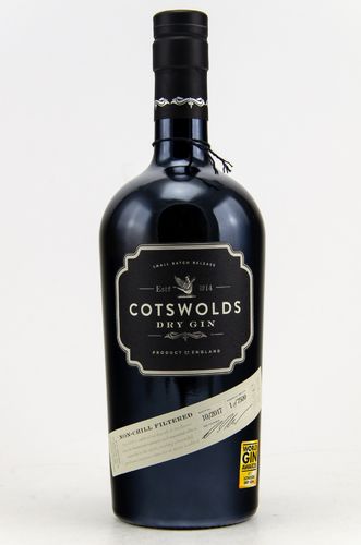 Cotswolds Dry Gin  0,7l