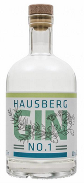 Hausberg Gin No.1  0,7l