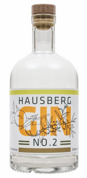 Hausberg Gin No.2  0,7l