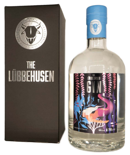 The Lübbehusen Gin   0,7 l