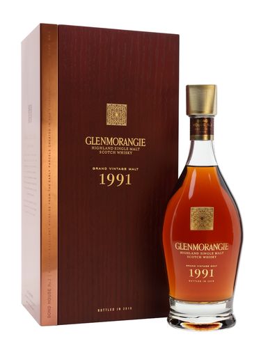 Glenmorangie Grand Vintage 1991 0,7l