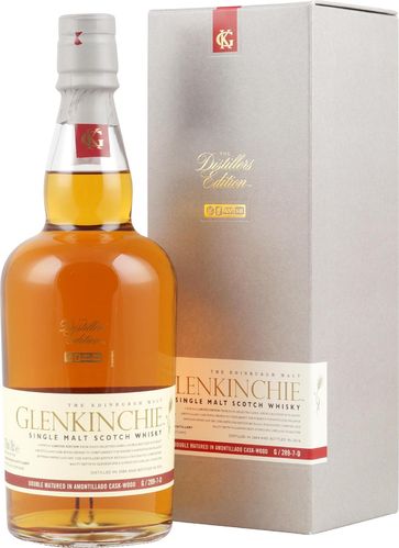 Glenkinchie Distillers Edition 2016 0,7l