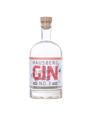 Hausberg Gin No.3  0,7l