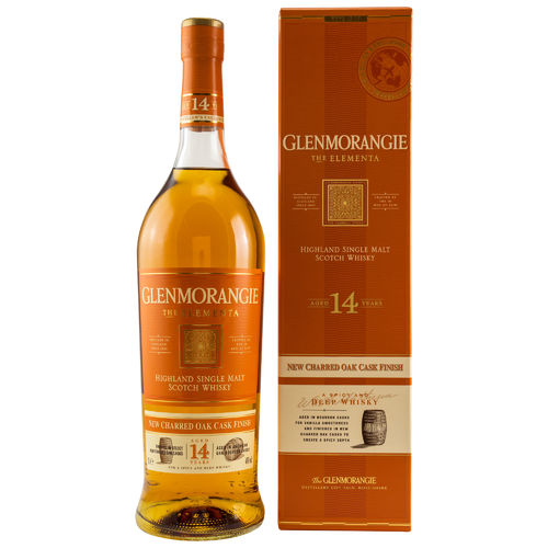 Glenmorangie 14y "The Elementa" 43% 1,0l