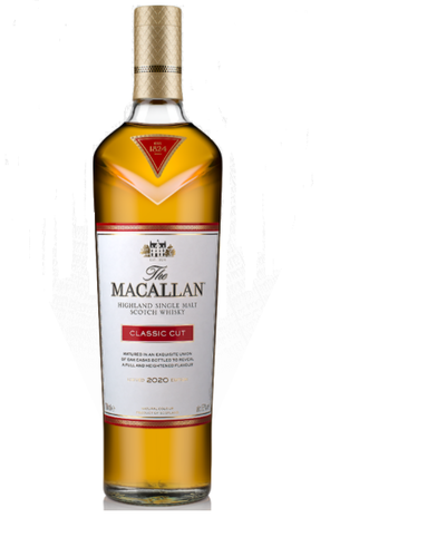 Macallan Classic Cut 2020 55,0% Vol. 0,7l