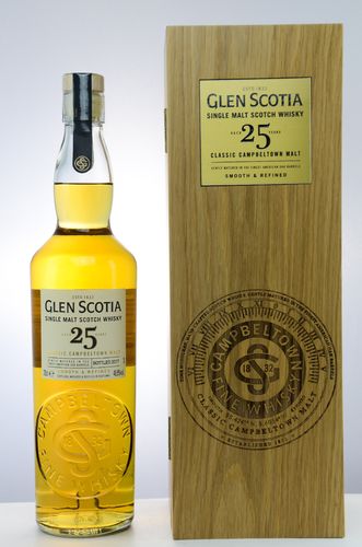Glen Scotia 25y 48,8% 0,7l