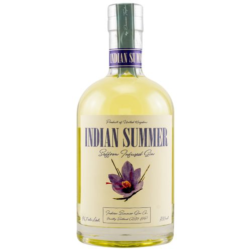 Duncan Taylor Indian Summer Saffron Infused Gin 46,0% 0,7l