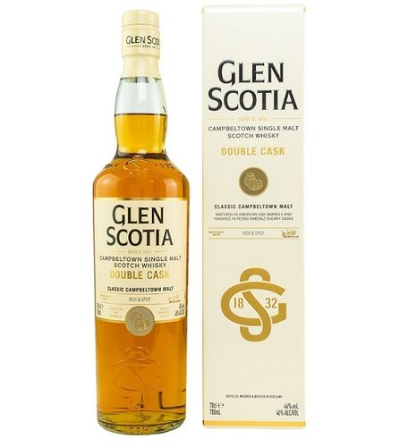 Glen Scotia Double Cask 46,0% 0,7l