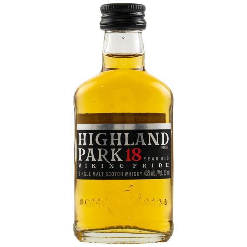 Highland Park 18y Mini 0,05l 43,0%