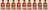 Kilchoman Single Cask Uniquely Islay Series "An Samhradh" komplett 9 x 0,7l