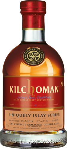 Kilchoman "An Samhradh" Armagnac Double Cask Finish 57,5% 0,7l