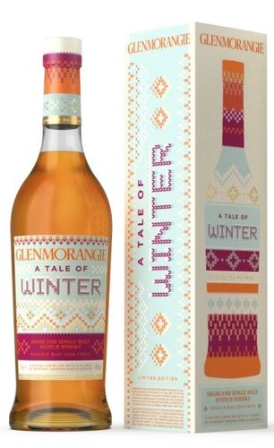 Glenmorangie A Tale of Winter 13y Limited 2021 Edition 46,0% 0,7l