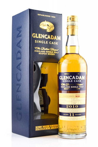 Glencadam 11y SC#1299 64,9% 0,7l